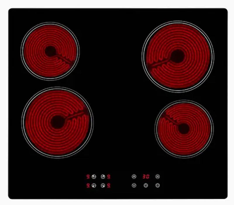 Exquisit EKC601-2.2 Kochfeld autark